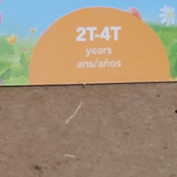 I Play Sun Protection Hat 2T-4T Blue - Picture 5 of 7